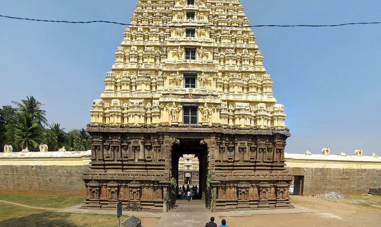 Jalagandeeswarar Temple 